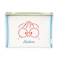 「フェイスメッシュポーチ（猪名寺 乱太郎）」