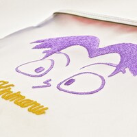 「フェイスメッシュポーチ」