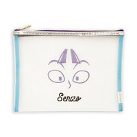 「フェイスメッシュポーチ（立花 仙蔵）」