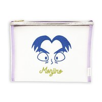 「フェイスメッシュポーチ（潮江 文次郎）」