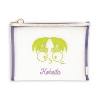 「フェイスメッシュポーチ（七松 小平太）」