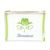 「フェイスメッシュポーチ（食満 留三郎）」