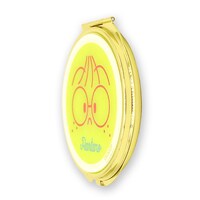 「フェイスコンパクトミラー」