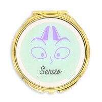 「フェイスコンパクトミラー（立花 仙蔵）」