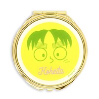 「フェイスコンパクトミラー（七松 小平太）」