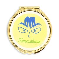 「フェイスコンパクトミラー（食満 留三郎）」