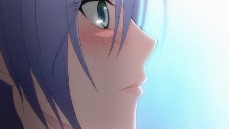 「理系が恋に落ちたので証明してみた。」のカット。