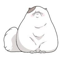 「執事たちの沈黙」の着せ替えカバーの候補となるイラスト。