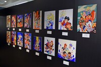 「魔動王グランゾート」のイラスト。