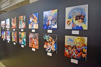 「魔神英雄伝ワタル」のイラスト。