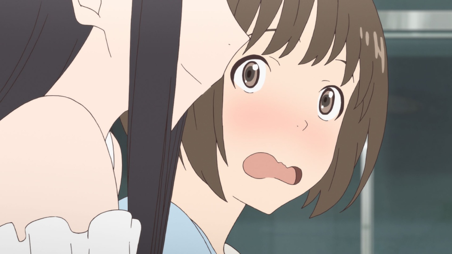 「フラグタイム」の新たな場面カット。