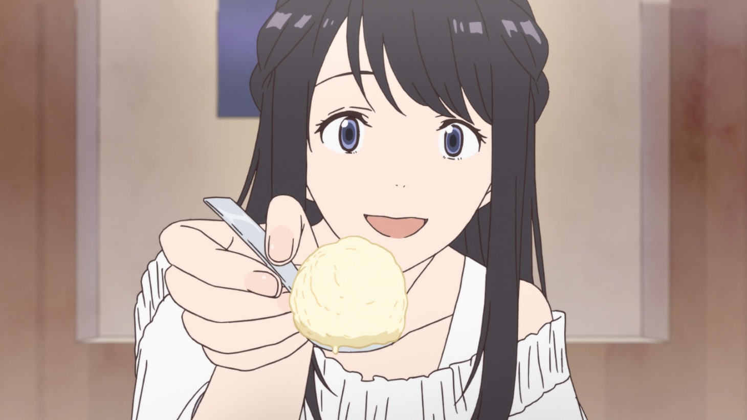 「フラグタイム」の新たな場面カット。