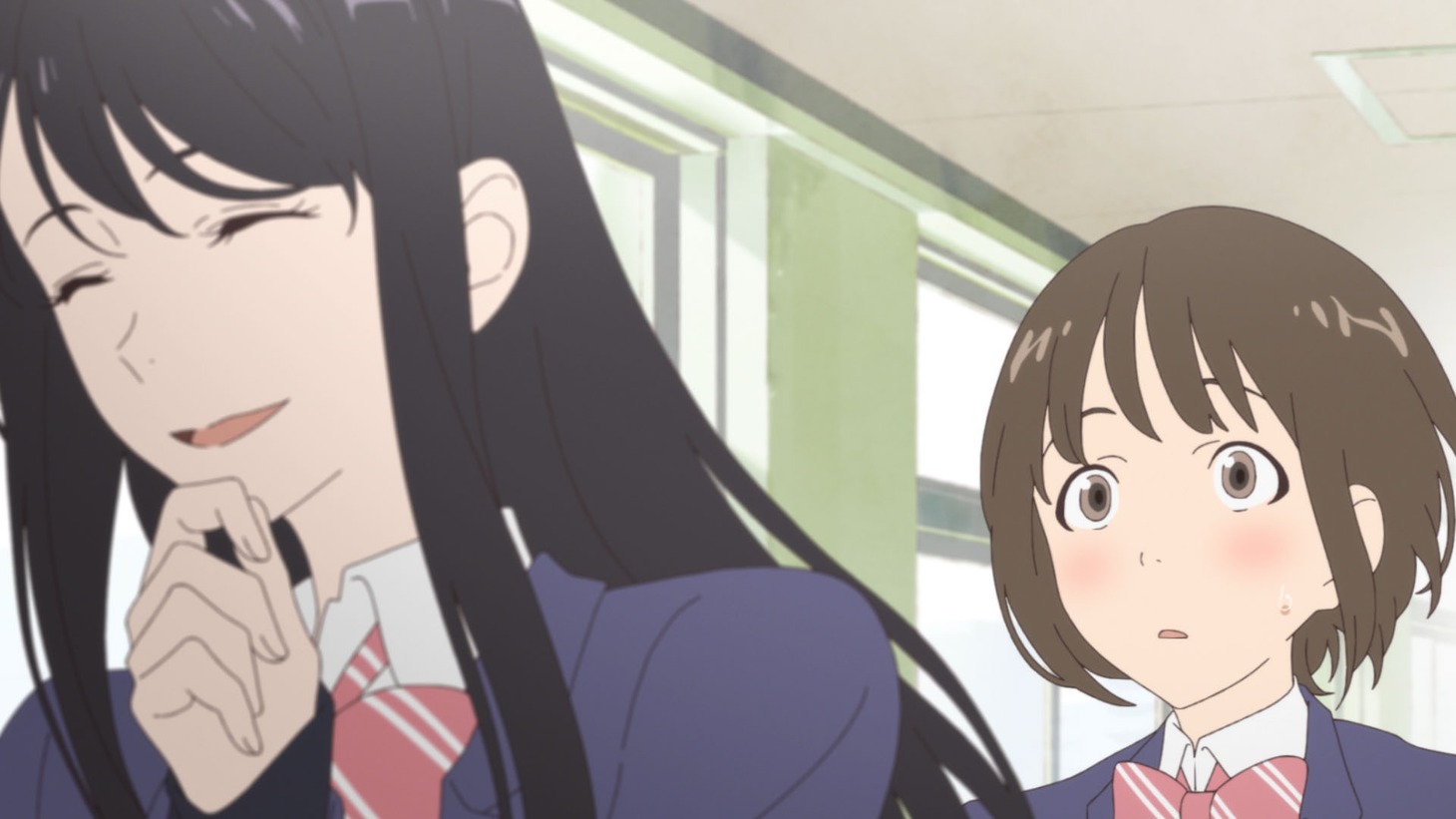 「フラグタイム」の新たな場面カット。