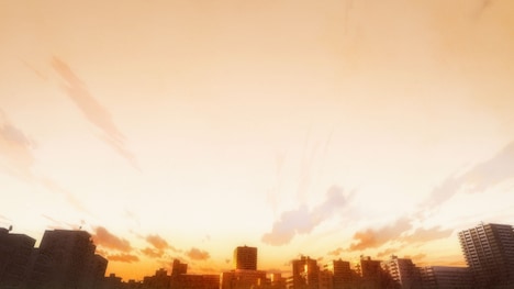 「フラグタイム」の新たな場面カット。