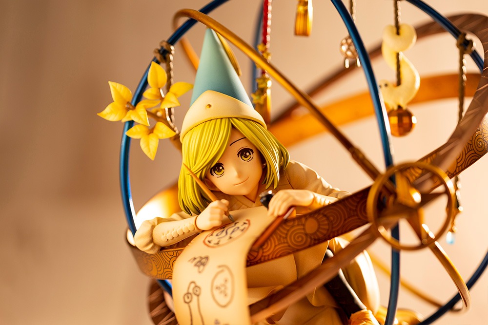 ココのフィギュア。