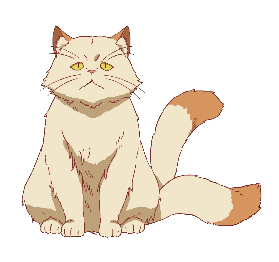化け猫