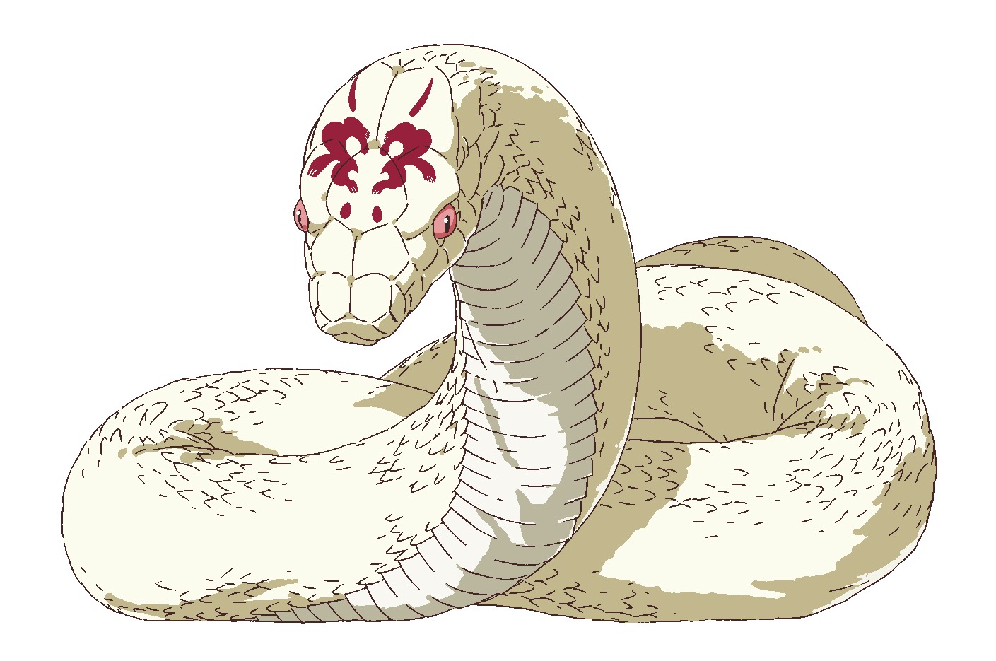 ヌシの大蛇