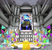 テーマ展示「セネステシア」会場イメージ