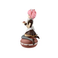 B賞の「ショコラマカロンver.鹿目まどかフィギュア」。