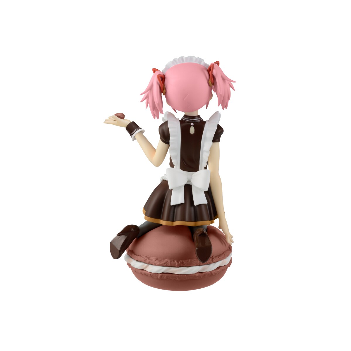 一番くじ ショコラマカロンver. 鹿目まどか フィギュア　B賞 魔法少女まどか☆マギカ』必ずフィギュアが当たる一番くじが発売