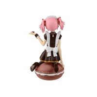 B賞の「ショコラマカロンver.鹿目まどかフィギュア」。