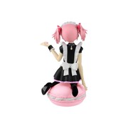 C賞の「ストロベリーマカロンver.鹿目まどかフィギュア」。