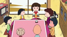 12月15日放送「『まる子の孫がやってきた？』の巻」より。吉岡里帆演じる吉田リホ。