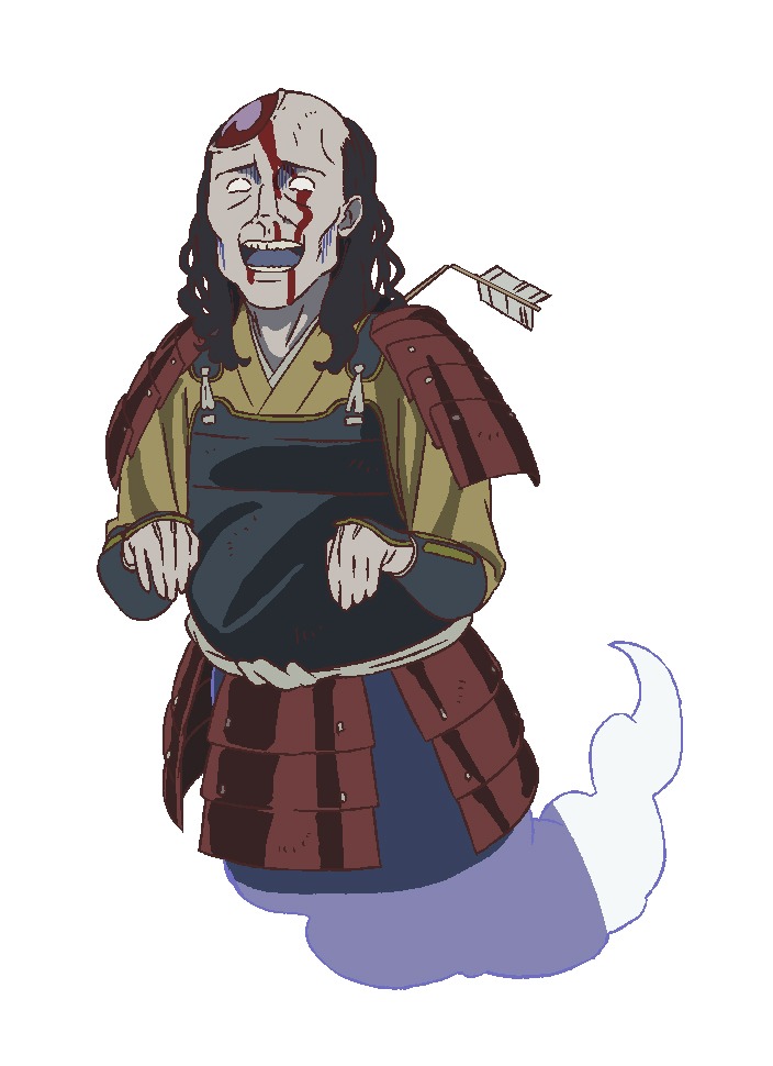 落武者