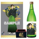 菊池久次(イラスト:ヤマダサクラコ)