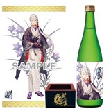 錦城清紫郎（イラスト：カズキヨネ）