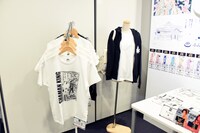 「シャーマンキング展」の様子。