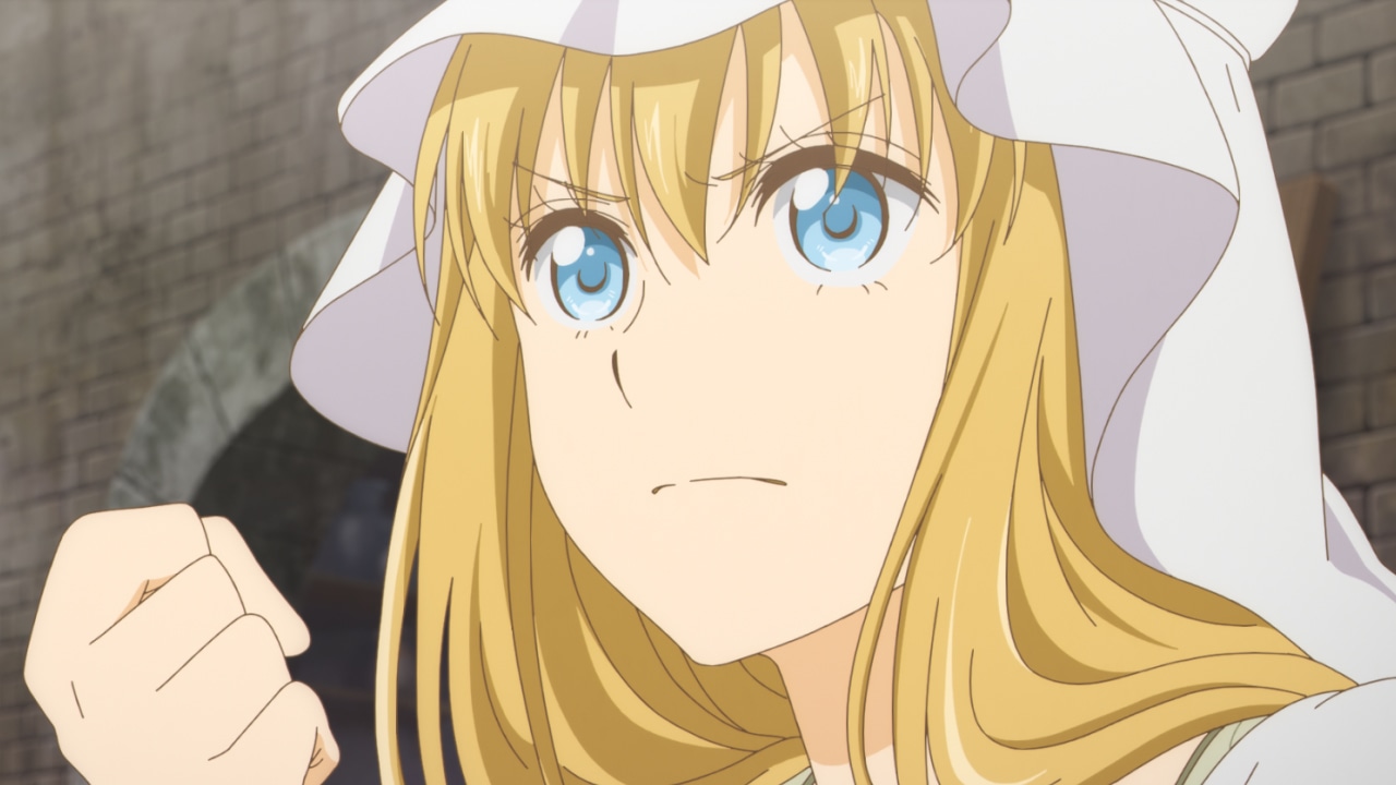 「アルテ」PV第1弾より。
