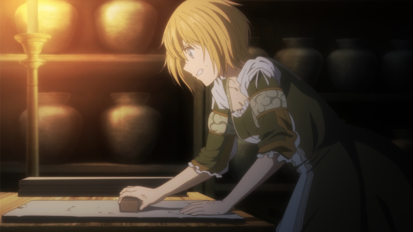 「アルテ」PV第1弾より。