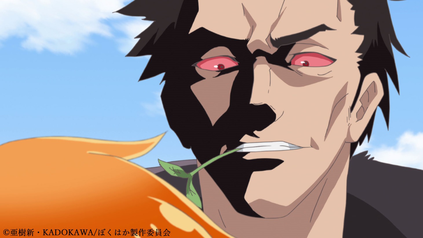 「ぼくのとなりに暗黒破壊神がいます。」より、ゴリ男。