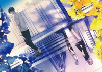 「Mr.マロウブルー」扉イラスト