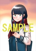 ゲーマーズ特典のサンプル。