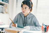 ドラマ「ねぇ先生、知らないの？」第1話場面写真