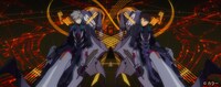 アニメ「ヱヴァンゲリヲン新劇場版：Q」より。