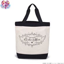 「美少女戦士セーラームーン カジュアルトートバッグ」