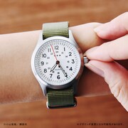 「ムッタとせりかの手巻きの時計」使用イメージ