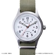 「ムッタとせりかの手巻きの時計」