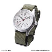 「ムッタとせりかの手巻きの時計」