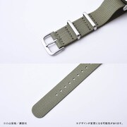 「ムッタとせりかの手巻きの時計」