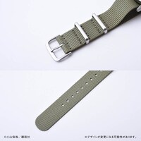 「ムッタとせりかの手巻きの時計」