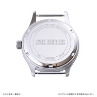 「ムッタとせりかの手巻きの時計」