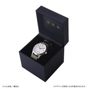 「ムッタとせりかの手巻きの時計」