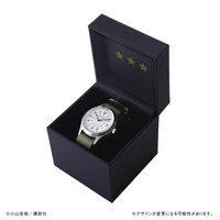 「ムッタとせりかの手巻きの時計」