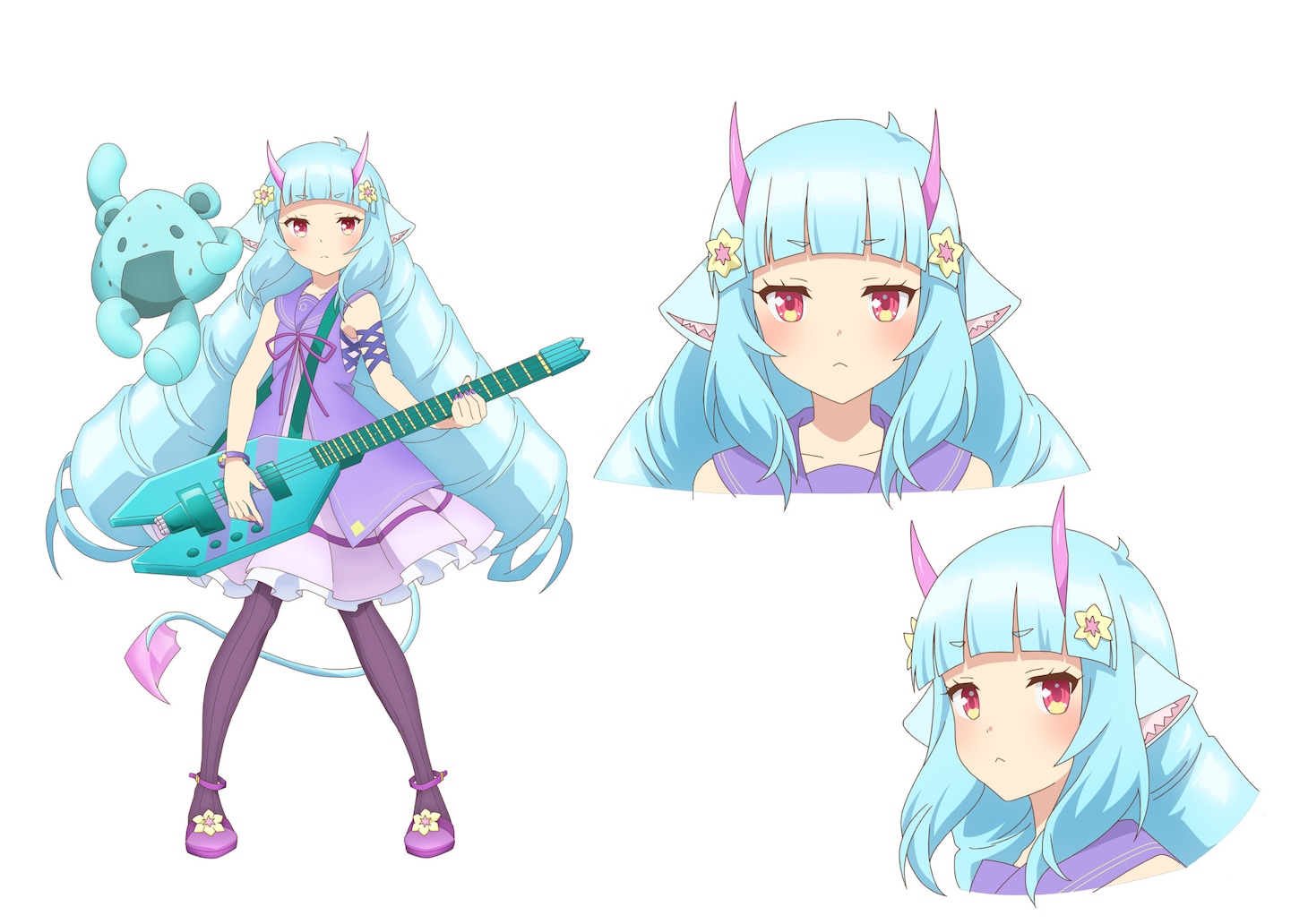 デルミン（CV：和多田美咲）