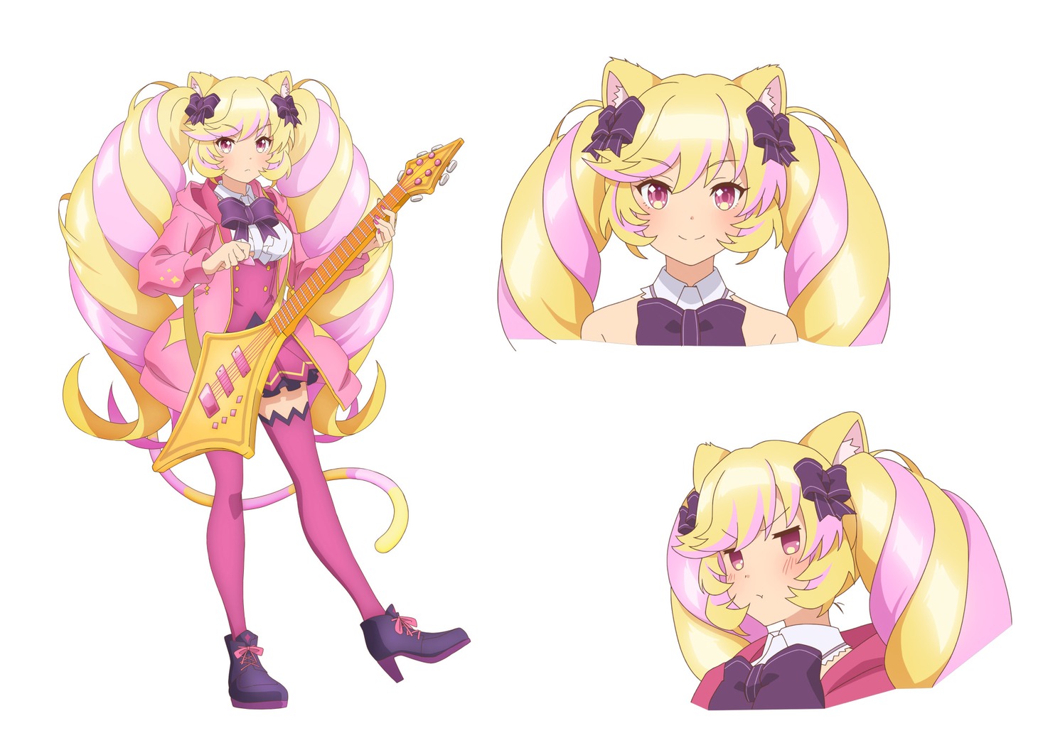 マシマヒメコ（CV：夏吉ゆうこ）