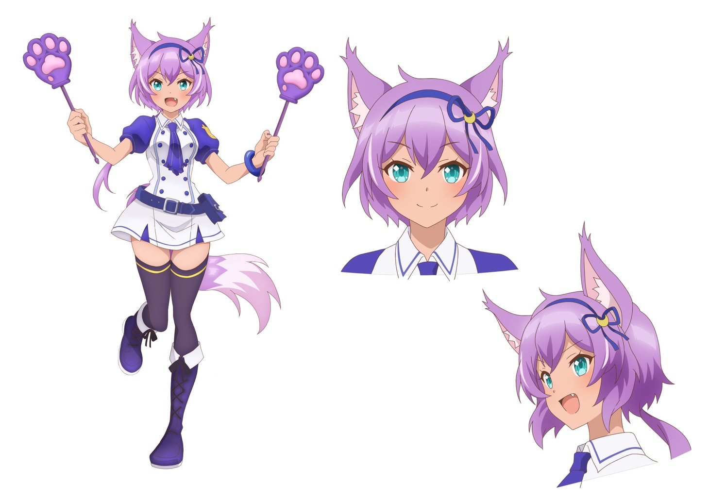 ルフユ（CV：山根綺）